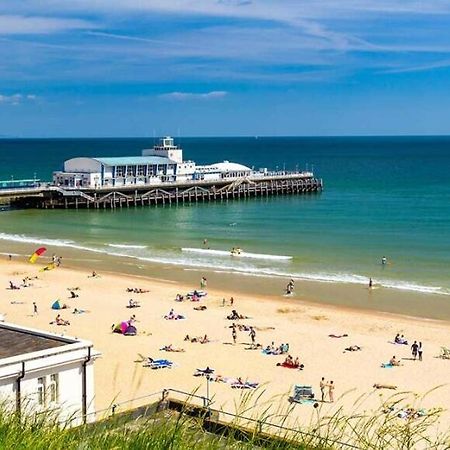 The Snook, The Kove, Bournemouth Beach Exterior foto